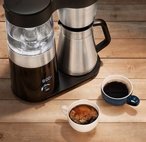 OXO Brew 9 Cup Stainless Steel Coffee Maker, 72 fl.oz. – thebeanbrewer.com