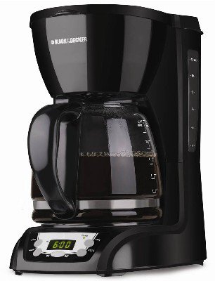 BLACKDECKER-DLX1050B-12-Cup-Programmable-Coffeemaker-0