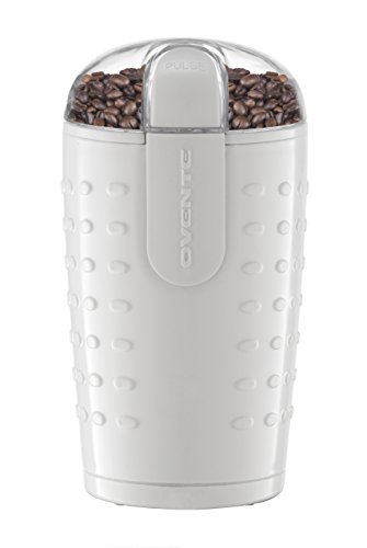 Ovente One-Touch Electric Coffee Grinder