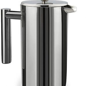 French Press Double-Wall Stainless Steel