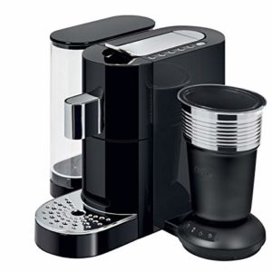 K-Fee Twins II Latte Verismo Pod Single Serve Espresso Machine